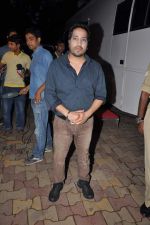 Mika Singh shoots for Azadi shoot for Life OK in Filmalaya on 2nd Aug 2012 (3).JPG